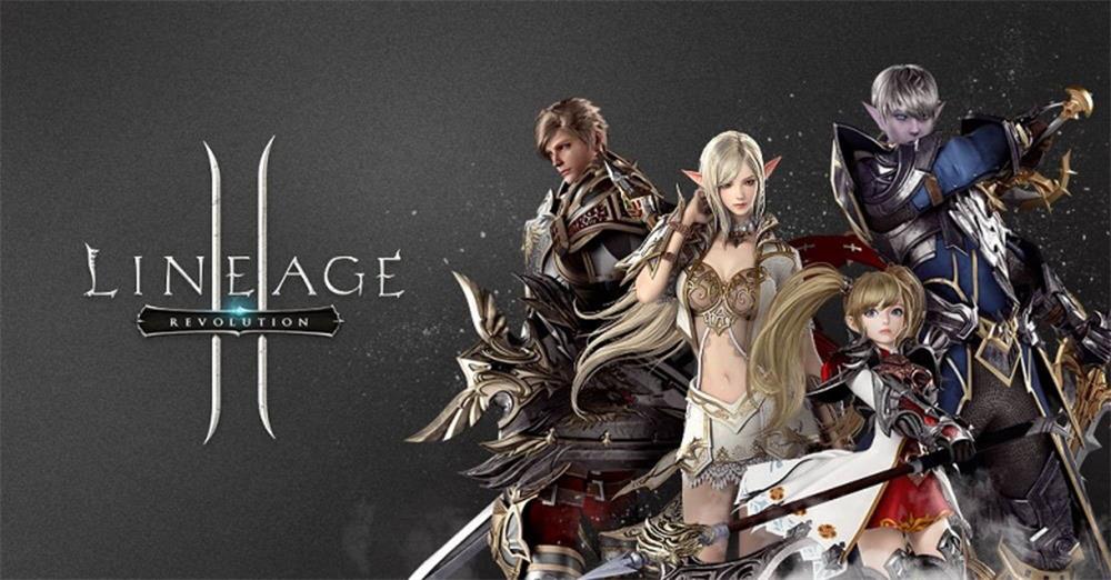 Lineage 2 Revolution